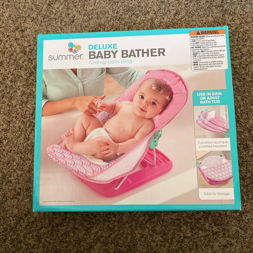 Baby Bathtub